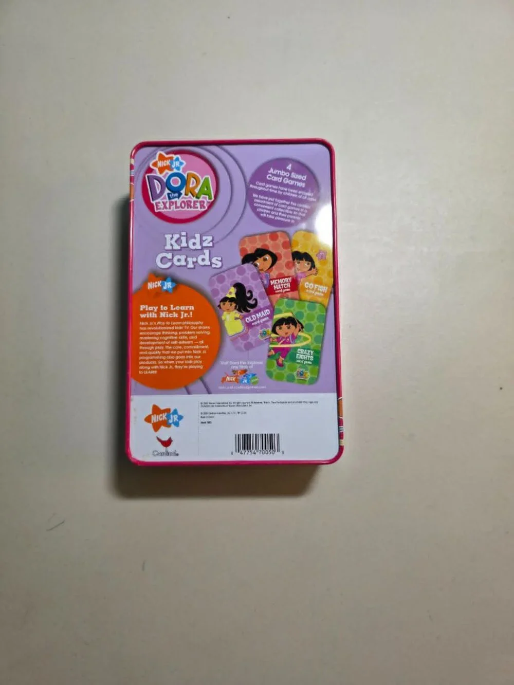 Dora The Explorer vintage nick